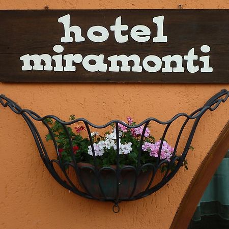 Albergo Miramonti Dependance Asiago Eksteriør bilde