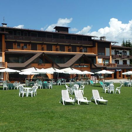 Albergo Miramonti Dependance Asiago Eksteriør bilde