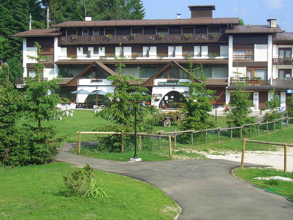 Albergo Miramonti Dependance Asiago Eksteriør bilde