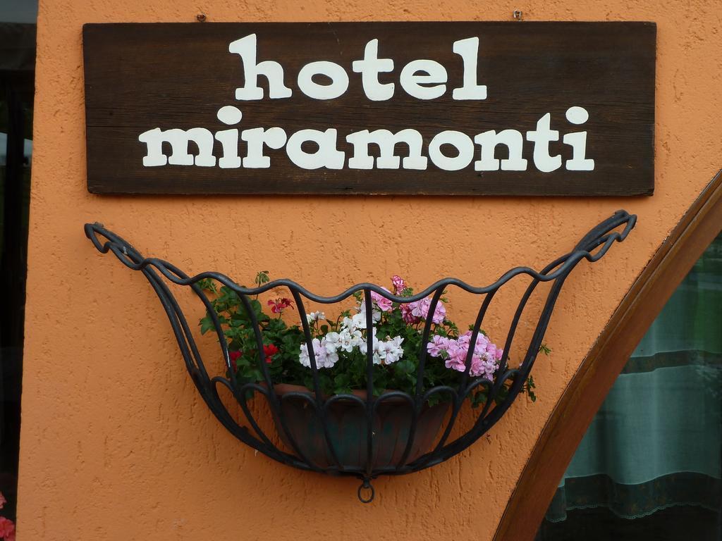 Albergo Miramonti Dependance Asiago Eksteriør bilde